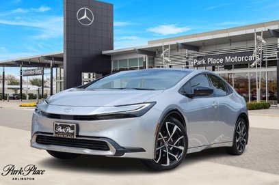 Used 2024 Toyota Prius Prime Premium