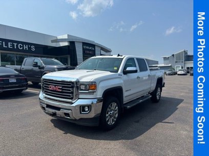 Used 2015 GMC Sierra 2500 SLT w/ Duramax Plus Package