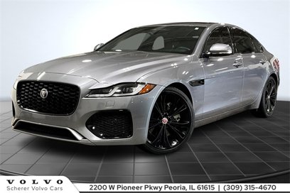 Used 2023 Jaguar XF SE