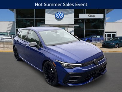 New 2025 Volkswagen Golf R Black Edition