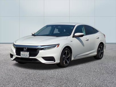 Certified 2022 Honda Insight EX