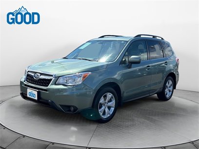 Used 2016 Subaru Forester 2.5i Limited