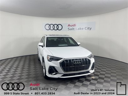 Certified 2024 Audi Q3 2.0T Premium Plus