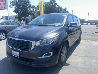 Used 2021 Kia Sedona LX