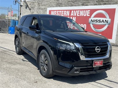 New 2025 Nissan Pathfinder S