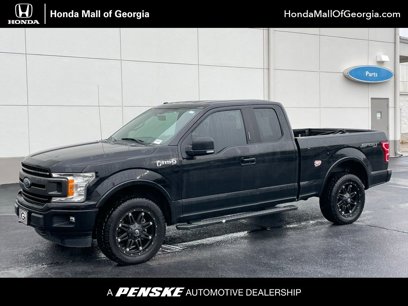 Used 2018 Ford F150 XLT w/ Equipment Group 302A Luxury