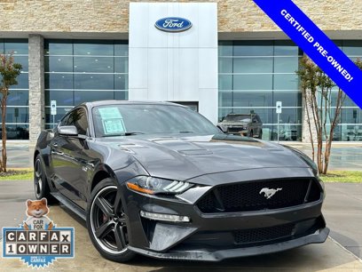 Certified 2022 Ford Mustang GT Premium w/ GT Performance Package