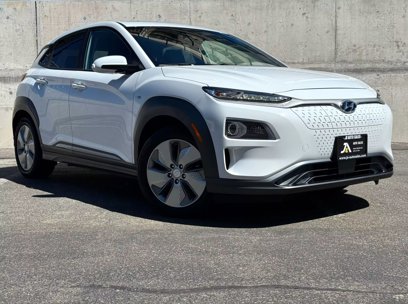 Used 2020 Hyundai Kona Ultimate