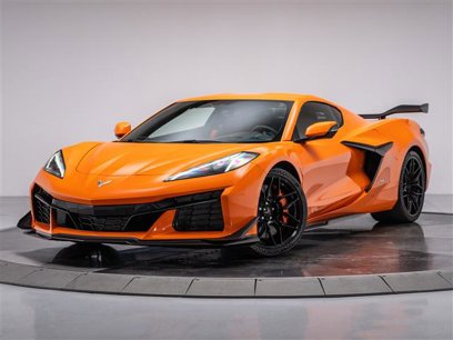 Used 2023 Chevrolet Corvette Z06 w/ Z07 Performance Package