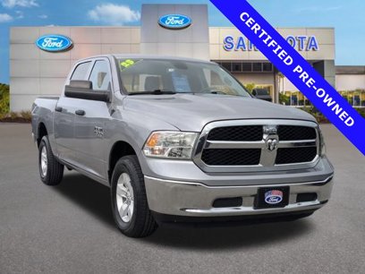 Used 2023 RAM 1500 Classic SLT w/ Trailer & Traction Group