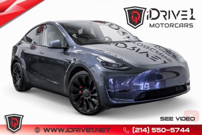 Used 2022 Tesla Model Y Performance