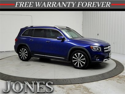 Used 2021 Mercedes-Benz GLB 250 w/ Premium Package