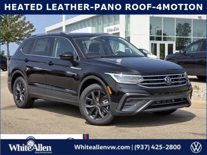 New 2024 Volkswagen Tiguan SE