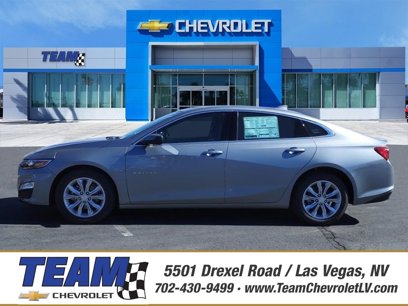 New 2025 Chevrolet Malibu LT w/ LPO, Floor Liner Package
