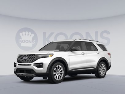 Used 2023 Ford Explorer Limited