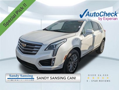 Used 2018 Cadillac XT5 Luxury