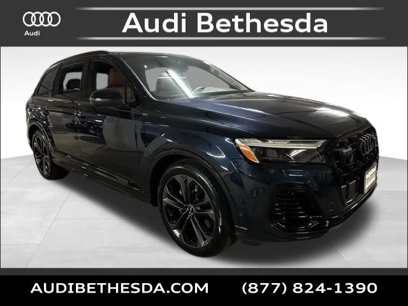 New 2025 Audi Q7 3.0T Premium Plus