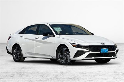 Used 2025 Hyundai Elantra Sport
