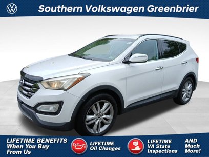 Used 2013 Hyundai Santa Fe Sport 2.0T