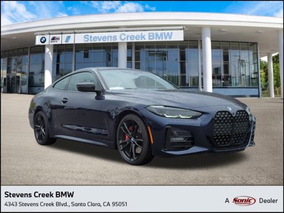 Certified 2023 BMW 430i Coupe w/ M Sport Package