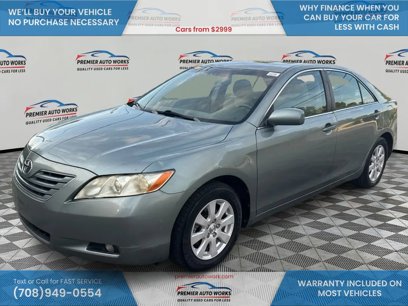 Used 2007 Toyota Camry XLE