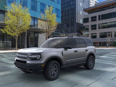 New 2024 Ford Bronco Sport Badlands