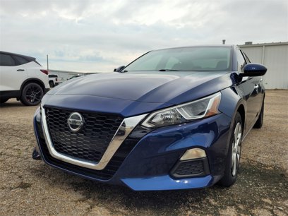 Used 2019 Nissan Altima 2.5 S
