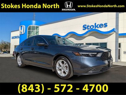 Used 2024 Honda Accord LX