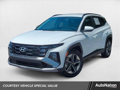 New 2025 Hyundai Tucson SEL