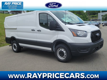New 2024 Ford Transit 250 Low Roof w/ Load Area Protection Package