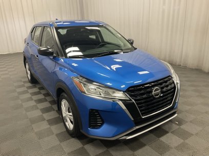 Used 2021 Nissan Kicks S
