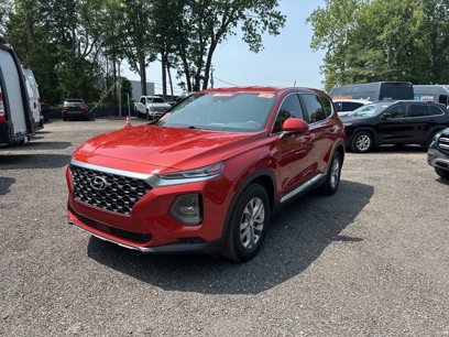 Used 2020 Hyundai Santa Fe SE