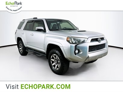 Used 2017 Toyota 4Runner TRD Off-Road Premium