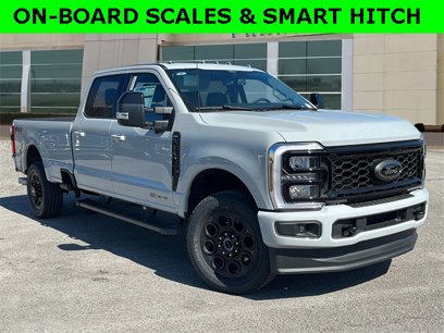 New 2025 Ford F250 Lariat