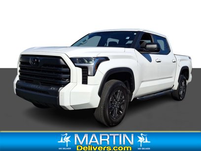 Used 2024 Toyota Tundra SR5