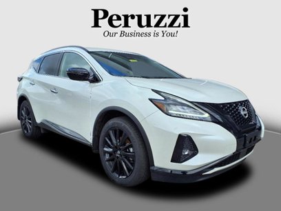 Certified 2024 Nissan Murano SV w/ SV Midnight Edition Package