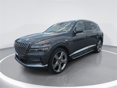 Used 2021 Genesis GV80 3.5T w/ Prestige Package 07