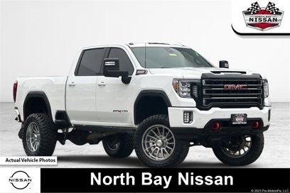 Used 2023 GMC Sierra 3500 AT4 w/ AT4 Preferred Package