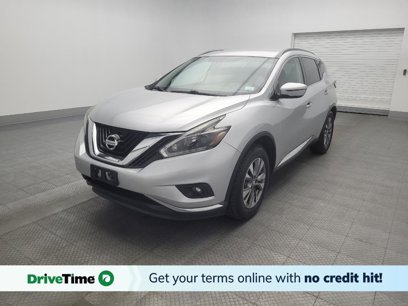 Used 2018 Nissan Murano SV
