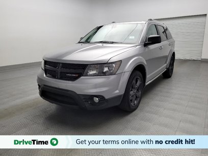 Used 2019 Dodge Journey Crossroad