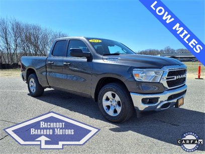 Certified 2024 RAM 1500 Tradesman