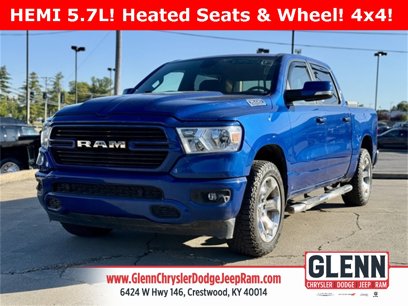 Used 2019 RAM 1500 Big Horn