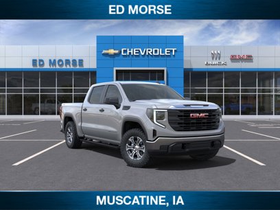 New 2025 GMC Sierra 1500 Pro w/ Pro Value Package