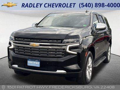 Certified 2024 Chevrolet Tahoe Premier