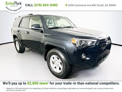Used 2021 Toyota 4Runner SR5 Premium