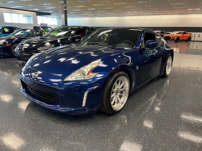 Used 2016 Nissan 370Z Coupe