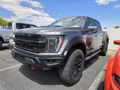 Certified 2023 Ford F150 Raptor w/ Equipment Group 802A Raptor R