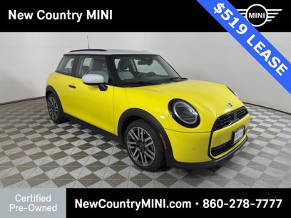Certified 2025 MINI Cooper S