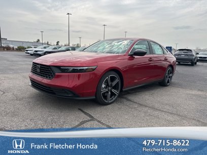 New 2025 Honda Accord Sport