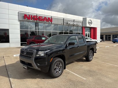 New 2025 Nissan Frontier SV